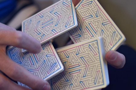 Subtle Playing Cards