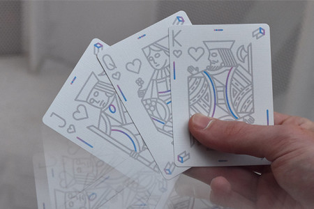 Subtle Playing Cards