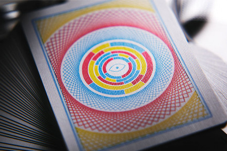 Wonder Playing Cards by David Koehler