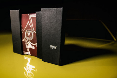 Run Playing Cards: Heat Edition