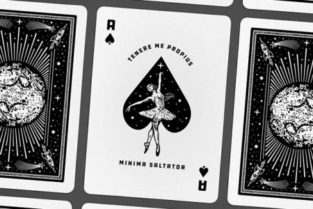 Limited Edition Rocket Playing Cards