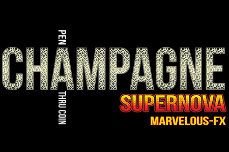 Champagne Supernova (EURO) Matthew Wright
