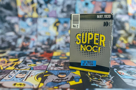 Super NOC V2 : BATNOCs Playing Cards