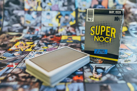 Super NOC V2 : BATNOCs Playing Cards