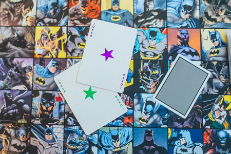 Super NOC V2 : BATNOCs Playing Cards