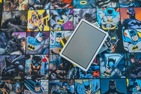 Super NOC V2 : BATNOCs Playing Cards