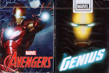 Jeu Avengers Iron Man