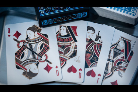 Star Wars Playing Cards (Light Side)