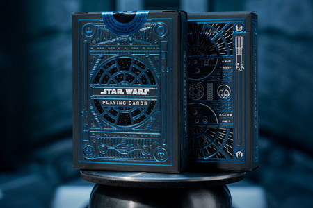 Star Wars Playing Cards (Light Side)