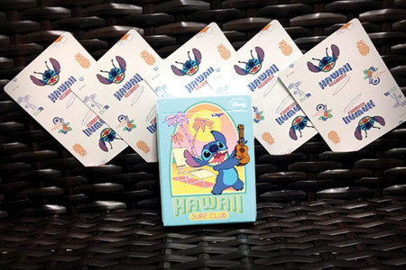 Lilo and Stitch Playing Cards