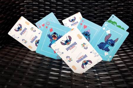 Lilo and Stitch Playing Cards