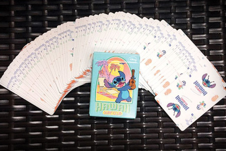 Lilo and Stitch Playing Cards