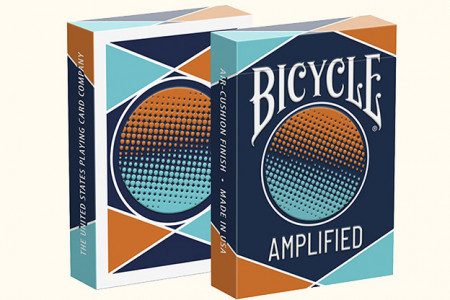 Jeu Bicycle Amplified