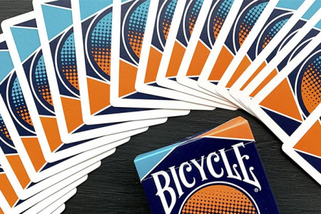 Bicycle Amplified Deck