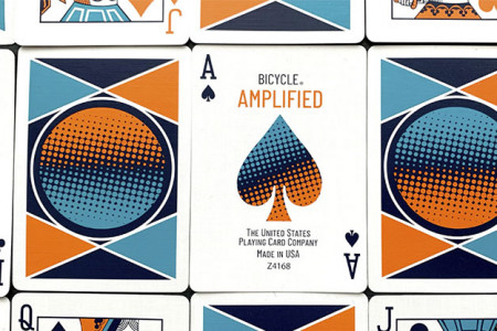 Jeu Bicycle Amplified