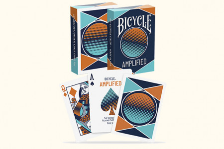 Jeu Bicycle Amplified