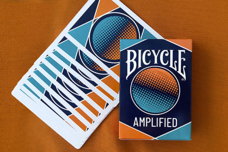 Jeu Bicycle Amplified