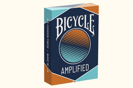 Bicycle Amplified Deck