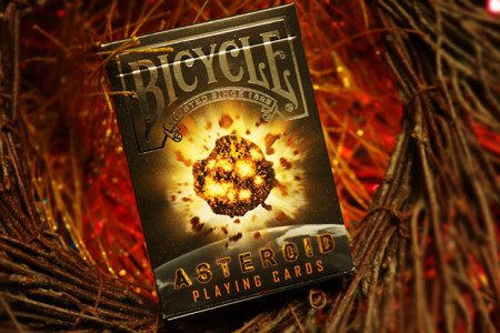 Bicycle Asteroid Playing cards