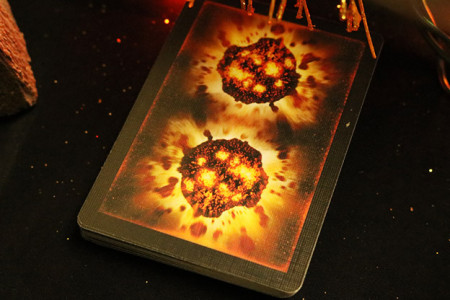 Bicycle Asteroid Playing cards