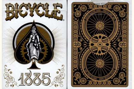 Jeu Bicycle 1885