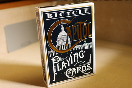 Bicycle Capitol Playing cards