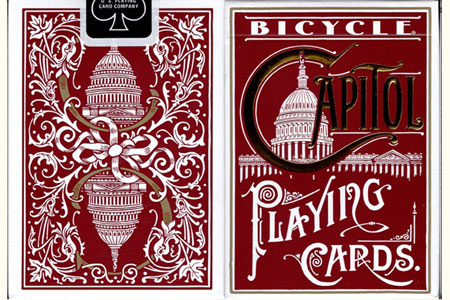 Jeu Bicycle Capitol