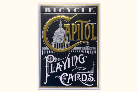 Bicycle Capitol Playing cards