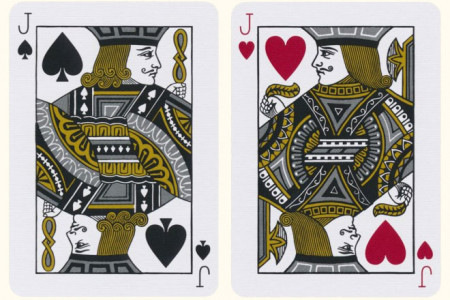 Bicycle Capitol Playing cards