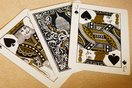 Bicycle Capitol Playing cards