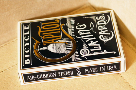 Bicycle Capitol Playing cards