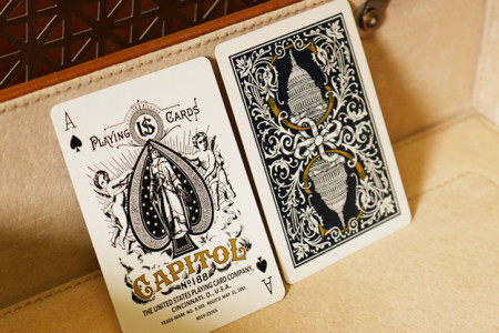 Bicycle Capitol Playing cards