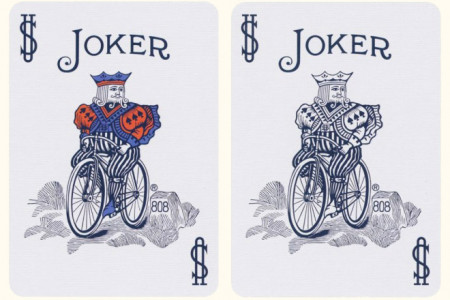 Bicycle Mosaique Playing cards