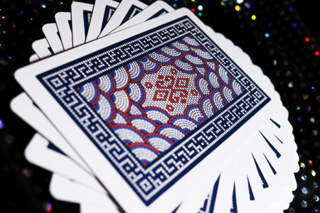 Bicycle Mosaique Playing cards