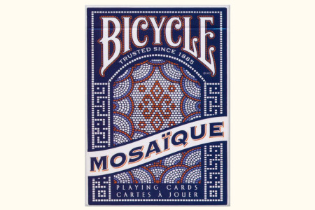 Bicycle Mosaique Playing cards