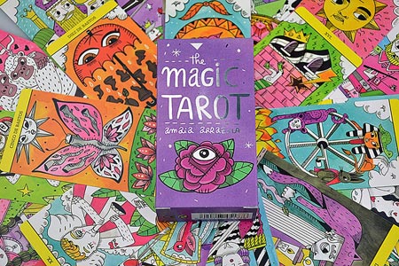 Baraja Magic Tarot