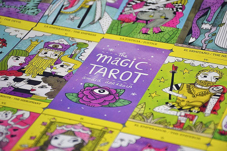 Baraja Magic Tarot