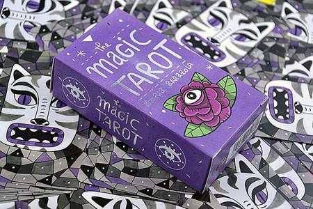 Baraja Magic Tarot