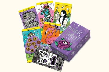 Baraja Magic Tarot