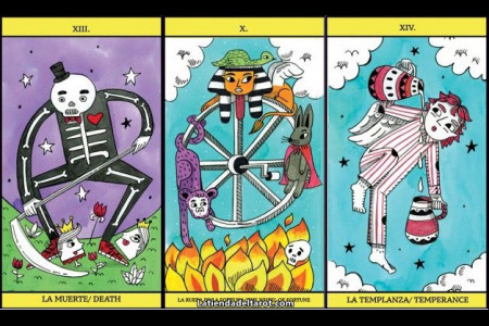 Baraja Magic Tarot