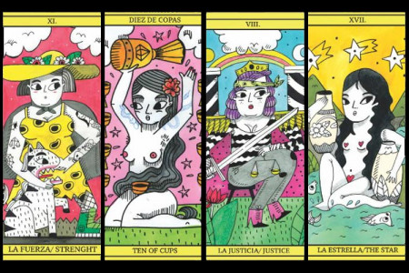 Magic Tarot