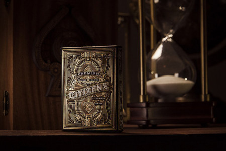 Citizen Playing Cards