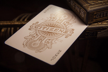 Citizen Playing Cards