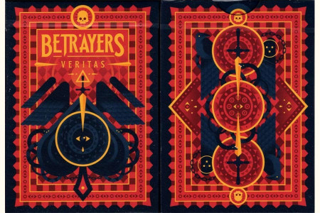 Betrayers Veritas Playing Cards