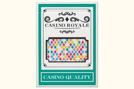 Casino Royale Playing Card