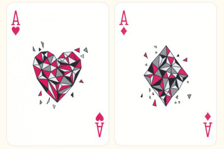 Casino Royale Playing Card