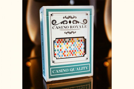 Casino Royale Playing Card