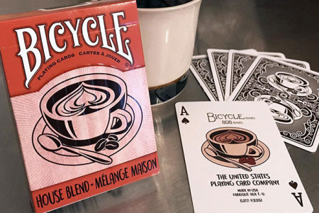 Jeu Bicycle House Blend