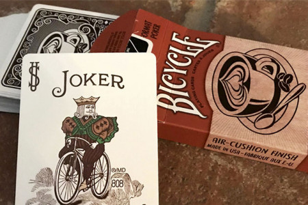 Jeu Bicycle House Blend