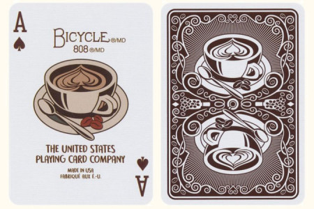 Jeu Bicycle House Blend